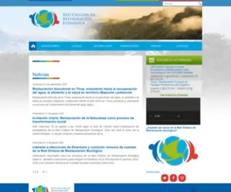 Restauremoschile.cl(Hosting chile) Screenshot