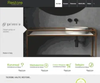 ReStore.com.tr(Restore) Screenshot