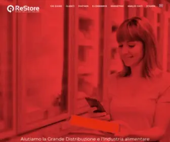 Restore.shopping(Restore shopping) Screenshot