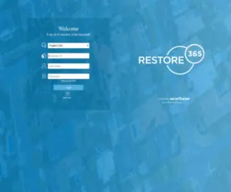 ReStore365.net(ReStore 365) Screenshot