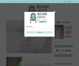 Restorecreaterenovate.com(Welcome) Screenshot