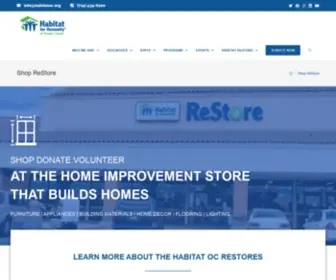 ReStoreoc.org(ReStoreoc) Screenshot