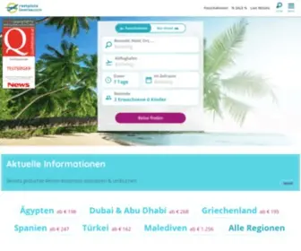 Restplatzboerse.com(Last) Screenshot