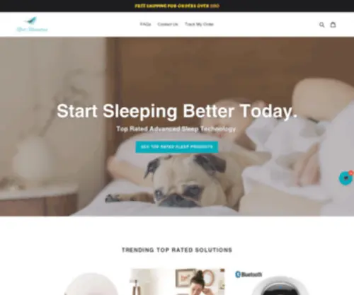 Restremedies.co(Best top rated sleep and snoring solutions) Screenshot