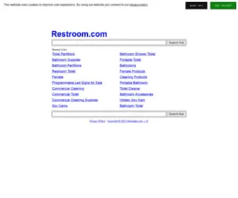 Restroom.com(Restroom) Screenshot