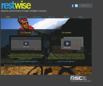 Restwise.com(Restwise) Screenshot