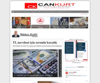 Resulkurt.com(Vergi) Screenshot