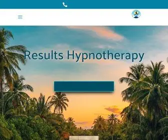 Resultsh.com(Hypnotherapy) Screenshot