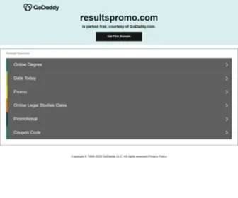 Resultspromo.com(Home Marketing) Screenshot