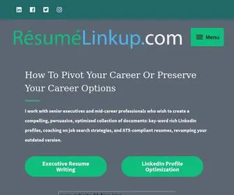 Resumelinkup.com(Resumelinkup) Screenshot