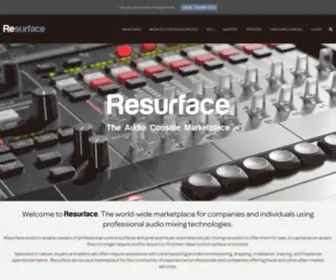Resurface.audio(Resurface audio) Screenshot