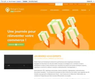 Retail-Chain.fr(Retail Chain) Screenshot