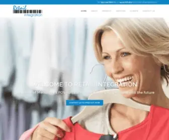 Retail-INT.com(Meridian by Retail Integration) Screenshot