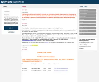 Retail-TO-GO.com(Retail TO GO) Screenshot
