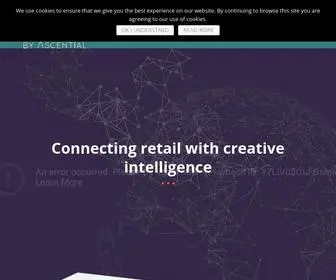 Retail-Week-Connect.com(Connecting retail with creative intelligence) Screenshot