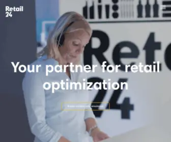 Retail24.fi(Display i butikk) Screenshot