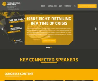 Retailcongressasia.com(Retail Congress Asia Pacific) Screenshot