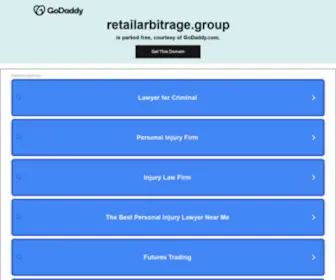 Retailarbitrage.Group(Retailarbitrage group) Screenshot