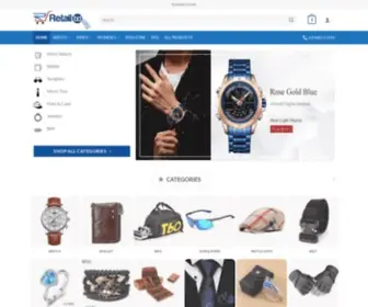 Retailbd.com(Home) Screenshot
