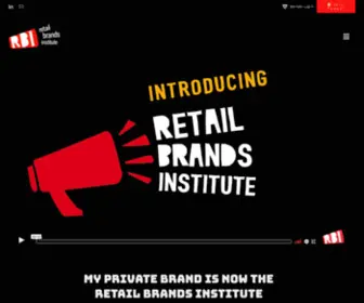 Retail Brands Institute