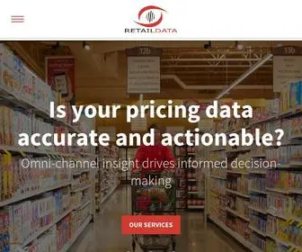 Retaildatallc.com(Retail Data LLC) Screenshot