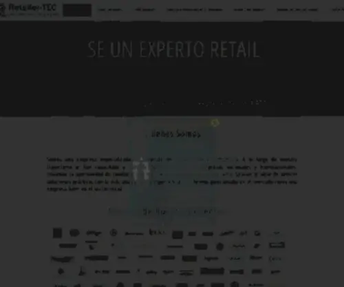 Retailertec.com(CPFR Capacitación) Screenshot