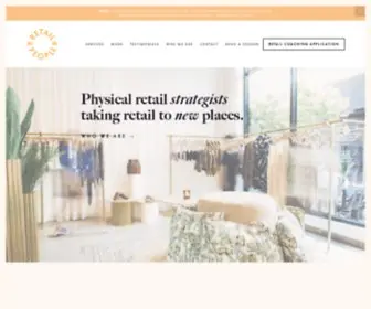 Retailforthepeople.com(People®) Screenshot