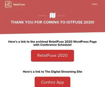 Retailfuse.io(RetailFuse) Screenshot