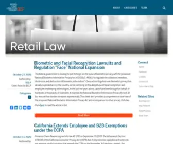 Retaillawbclp.com(Retaillawbclp) Screenshot