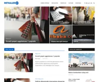 Retailler.net(Retailler) Screenshot