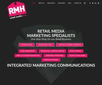 Retailmediahub.com.au(Retail Media Hub) Screenshot