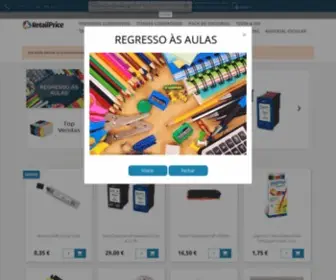 Retailprice.pt(Shop) Screenshot