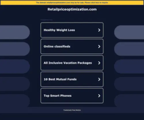 Retailpriceoptimization.com(Custom Insoles by Corefit Orthotics®) Screenshot