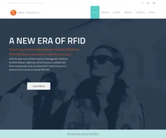 Retailreload.com(RFID Omnichannel) Screenshot