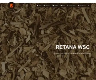 Retanawsc.com(Retana WSC) Screenshot