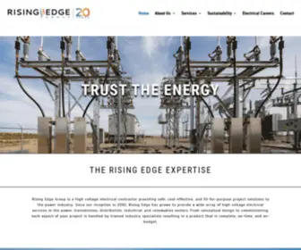 Ret.ca(Rising Edge Group) Screenshot