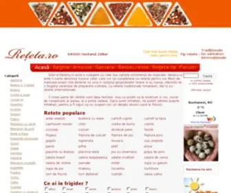 Reteta.ro(Salata) Screenshot