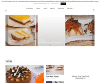 Retetebune.ro(Retete mancaruri si retete prajituri) Screenshot