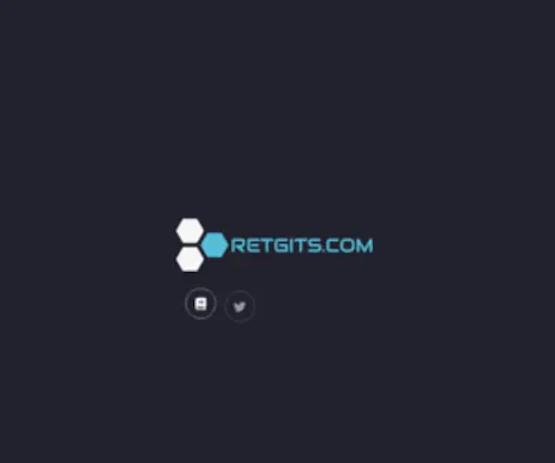 Retgits.com(retgits) Screenshot