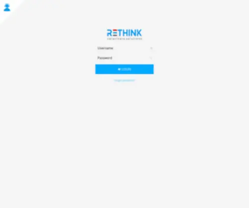 Rethinkloyalty.co(Rethinkloyalty) Screenshot