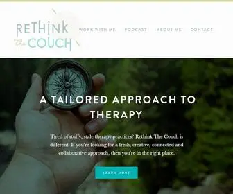 Rethinkthecouch.com(Rethink The Couch) Screenshot