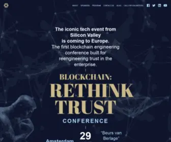 Rethinktrust.org(Rethinktrust) Screenshot