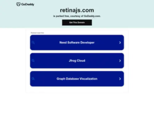 Retinajs.com(Retina graphics for your website) Screenshot