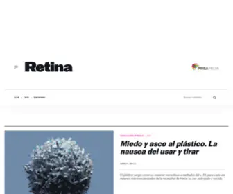 Retinatendencias.com(Retinatendencias) Screenshot