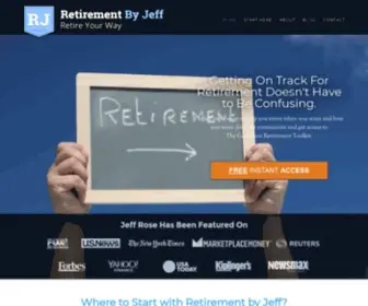 Retirementbyjeff.com(Retirementbyjeff) Screenshot