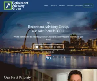 Retirementkey.com(Retirement Income Planning) Screenshot