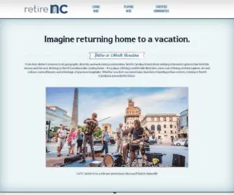 Retirenc.com(Retirenc) Screenshot