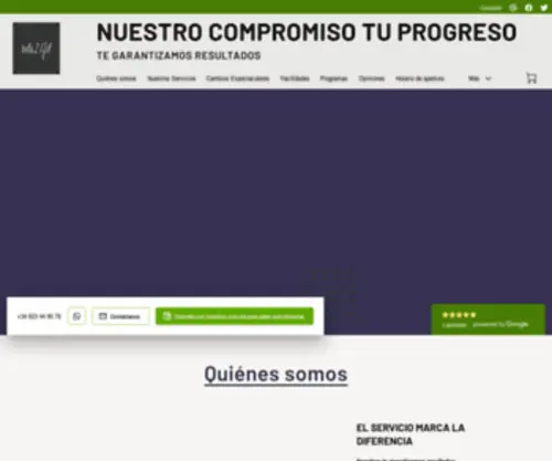 Reto21Fit.com(Retofit 21) Screenshot