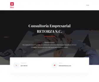 Retorza.com(Retorza) Screenshot
