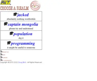 Retran.com(retran) Screenshot